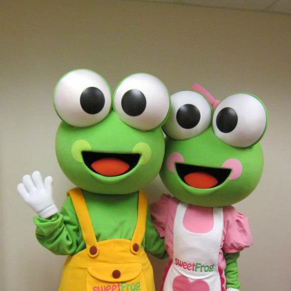 Get to Know Scoop and Cookie: How Our Mascots Serve as Brand Ambassadors