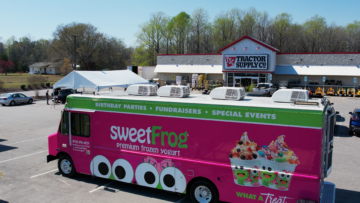 mobile franchise opportunities