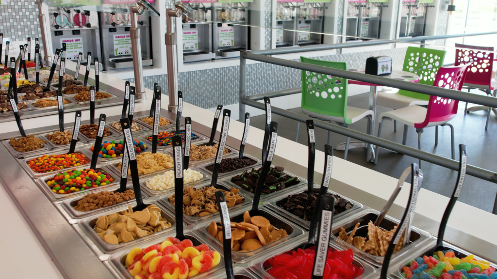 how to open a frozen yogurt franchise