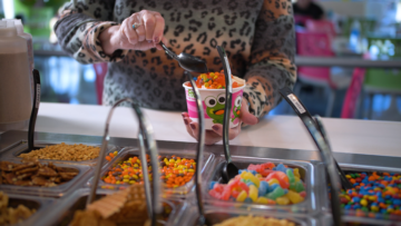 food court franchise
